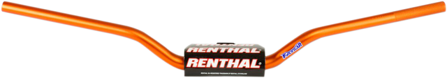 RENTHAL Handlebar - Fatbar - 673 - Trials 100 - Orange 673-01-OR - Cycle City Outdoors