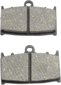 EBC FA Series Organic Base Rear Left Brake Pads - FA366 (Suzuki C90T Boulevard / VL 1500 Intruder / C50T Boulevard 2002–2013)
