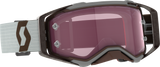 Prospect Amplifier Goggle Grey/Brown Rose Works