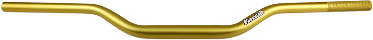 RENTHAL Handlebar - Fatbar - 828 - Street Low - Gold 828-50-GO - Cycle City Outdoors