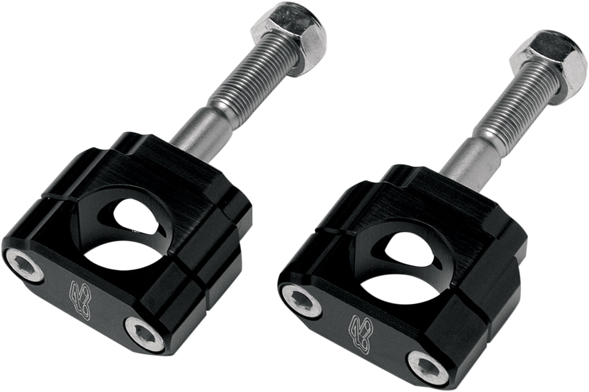 RENTHAL Bar Mount - 1-1/8" - 0 mm Offset CL003 - Cycle City Outdoors