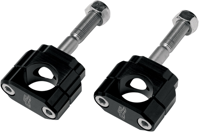 RENTHAL Bar Mount - 1-1/8" - 0 mm Offset CL003 - Cycle City Outdoors