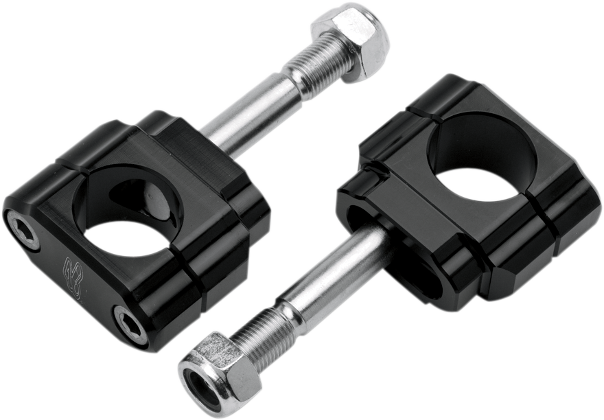 RENTHAL Bar Mount - 1-1/8" - 5 mm Offset CL019 - Cycle City Outdoors