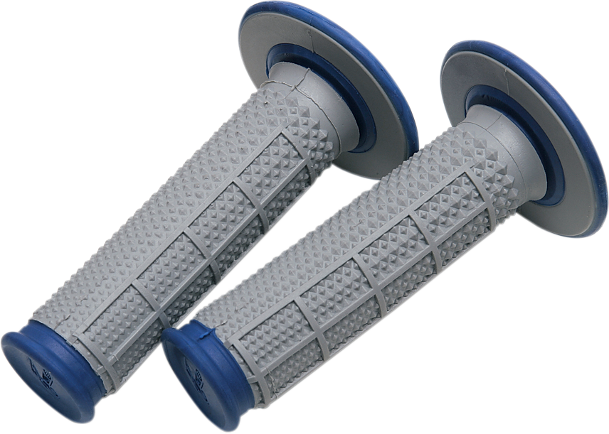 RENTHAL Grips - Tapered - Blue G162 - Cycle City Outdoors