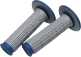 RENTHAL Grips - Tapered - Blue G162 - Cycle City Outdoors