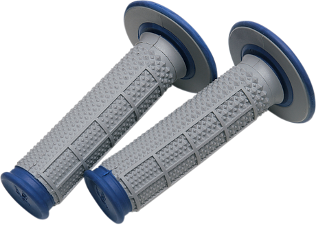 RENTHAL Grips - Tapered - Blue G162 - Cycle City Outdoors