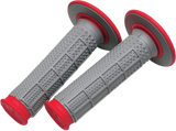 RENTHAL Grips - Tapered - Red G163 - Cycle City Outdoors