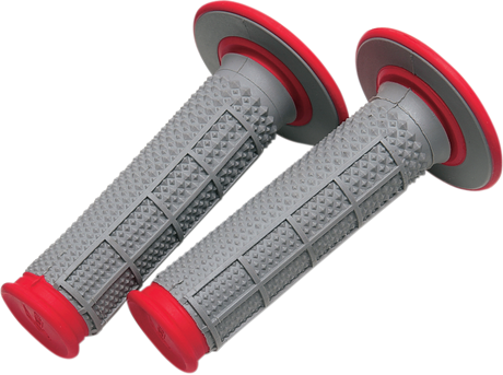 RENTHAL Grips - Tapered - Red G163 - Cycle City Outdoors