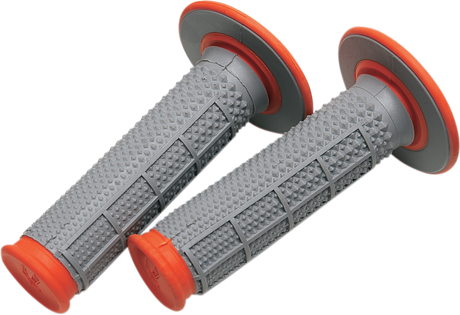 RENTHAL Grips - Tapered - Orange G164 - Cycle City Outdoors