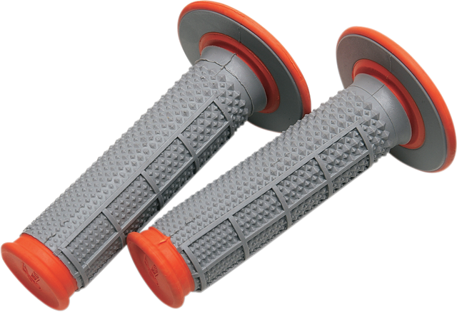 RENTHAL Grips - Tapered - Orange G164 - Cycle City Outdoors