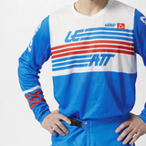 Leatt Ride Kit Moto 3.5 | Jersey & Pant Combo | Sizes S–5XL