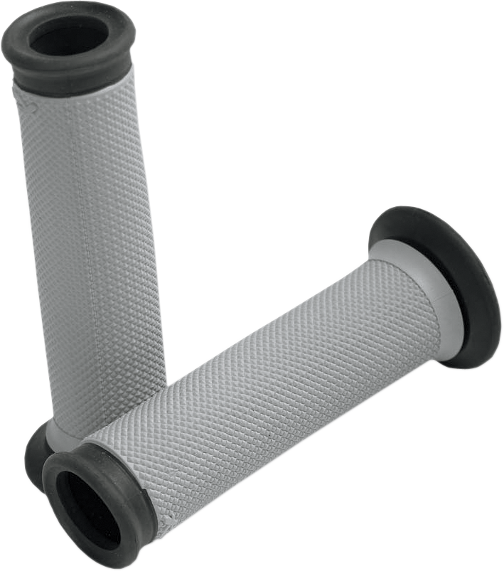 RENTHAL Grips - Dual-Compound - 1-1/8" - Gray G174 - Cycle City Outdoors