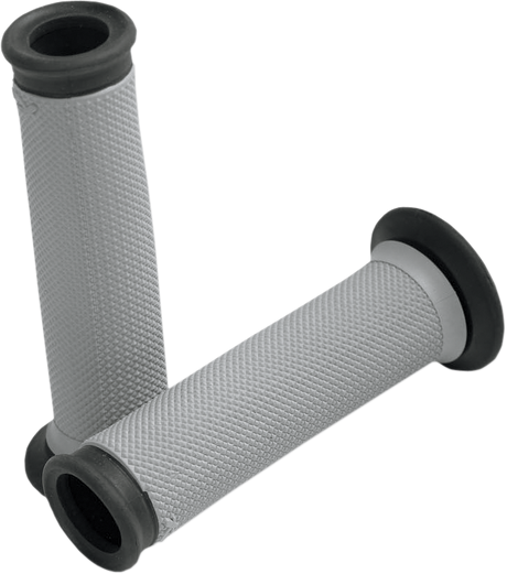RENTHAL Grips - Dual-Compound - 1-1/8" - Gray G174 - Cycle City Outdoors
