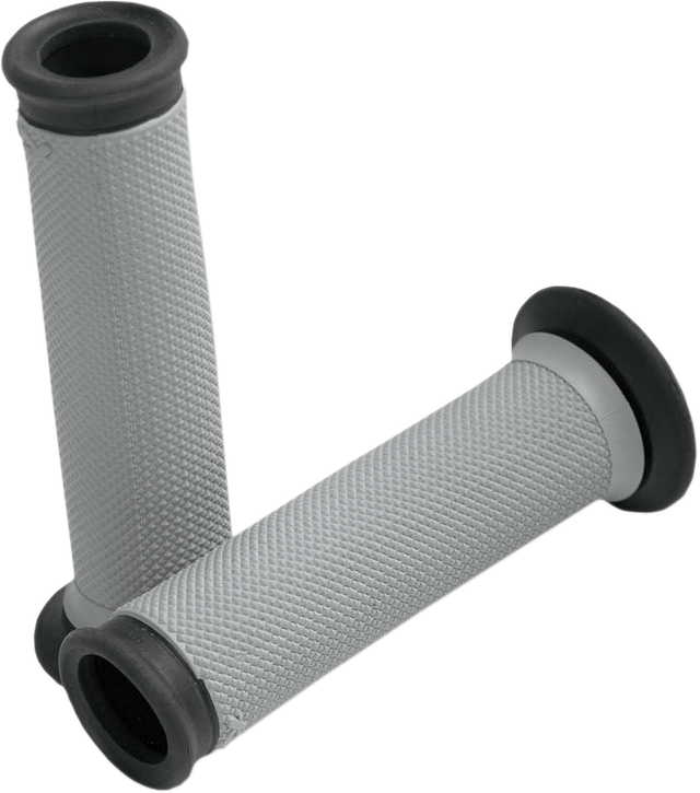 RENTHAL Grips - Dual-Compound - 1-1/8" - Gray G174 - Cycle City Outdoors