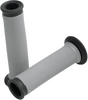 RENTHAL Grips - Dual-Compound - 1-1/8" - Gray G174 - Cycle City Outdoors