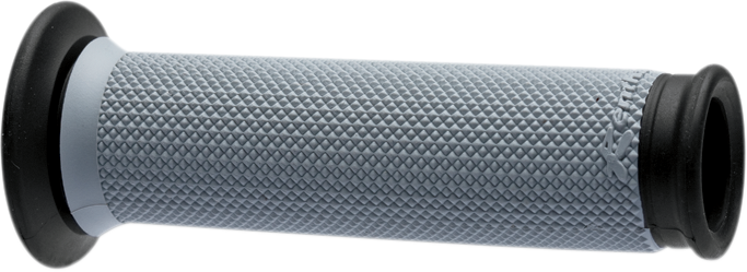 RENTHAL Grips - Dual-Compound - 1-1/4" - Gray G176 - Cycle City Outdoors