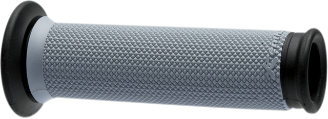 RENTHAL Grips - Dual-Compound - 1-1/4" - Gray G176 - Cycle City Outdoors