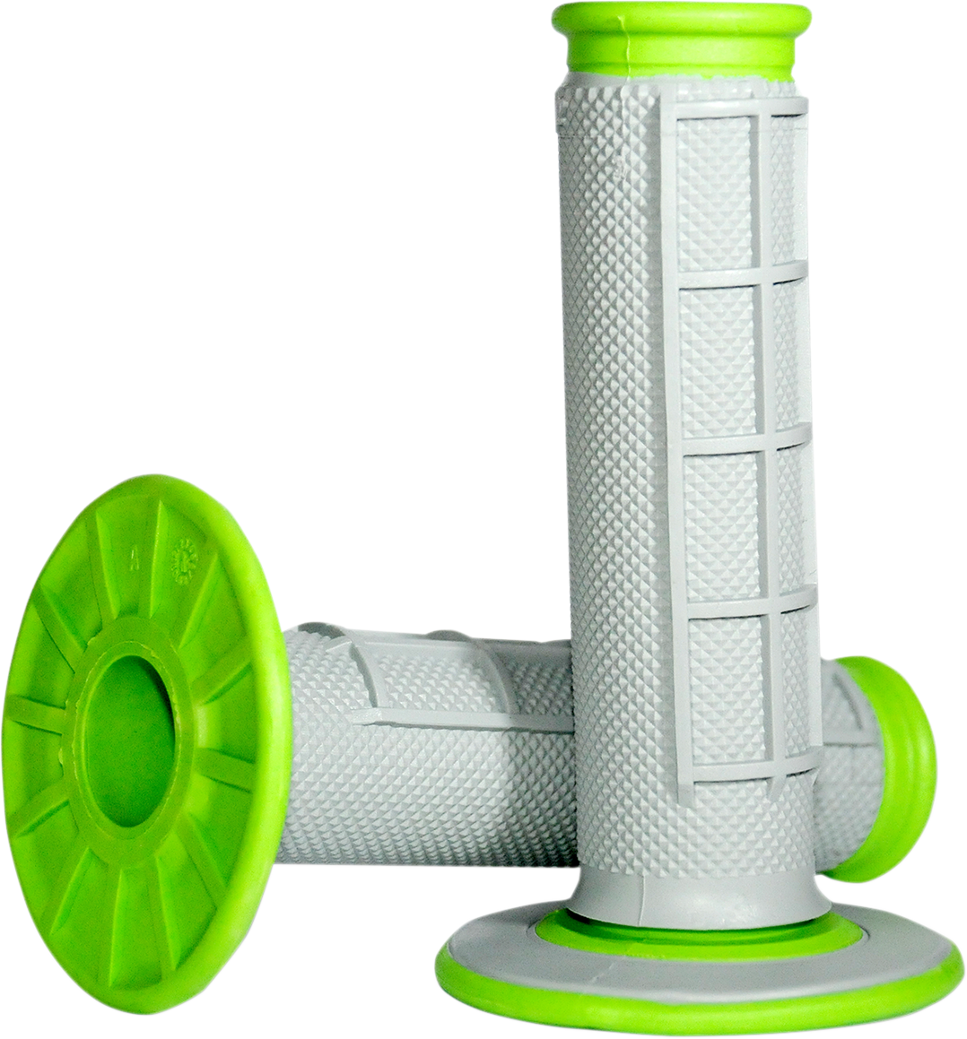 RENTHAL Grips - Dual-Compound - Green G191 - Cycle City Outdoors