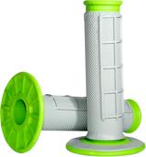 RENTHAL Grips - Dual-Compound - Green G191 - Cycle City Outdoors