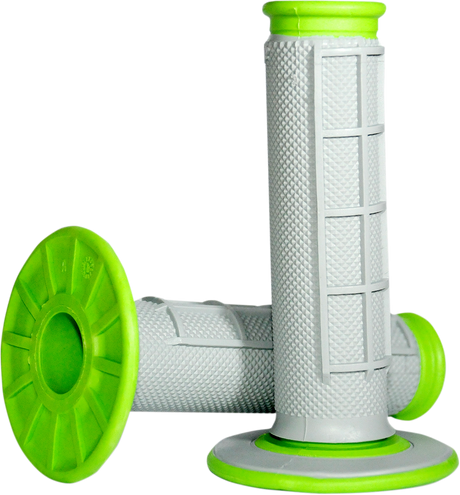 RENTHAL Grips - Dual-Compound - Green G191 - Cycle City Outdoors