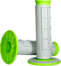 RENTHAL Grips - Dual-Compound - Green G191 - Cycle City Outdoors