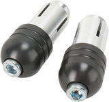 RENTHAL Handlebar Ends - Gray E190 - Cycle City Outdoors