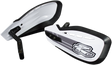 RENTHAL Handguards - Moto - White HG-100-WT - Cycle City Outdoors