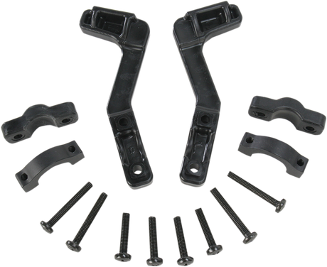 RENTHAL Handguard Brackets - Replacement HG-100-BRACKET - Cycle City Outdoors