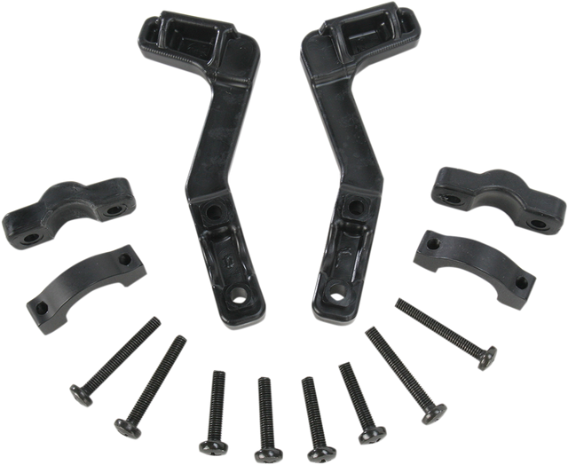 RENTHAL Handguard Brackets - Replacement HG-100-BRACKET - Cycle City Outdoors