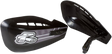 RENTHAL Handguards - Moto - Black HG-100-BK - Cycle City Outdoors