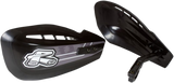 RENTHAL Handguards - Moto - Black HG-100-BK - Cycle City Outdoors