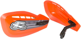 RENTHAL Handguards - Moto - Orange HG-100-OR - Cycle City Outdoors