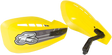 RENTHAL Handguards - Moto - Yellow HG-100-YE - Cycle City Outdoors