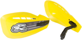 RENTHAL Handguards - Moto - Yellow HG-100-YE - Cycle City Outdoors