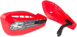 RENTHAL Handguards - Moto - Red HG-100-RD - Cycle City Outdoors