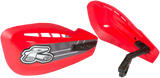 RENTHAL Handguards - Moto - Red HG-100-RD - Cycle City Outdoors