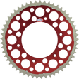 RENTHAL Twinring* Rear Sprocket - 50 Tooth - Red 1540-520-50GPRD - Cycle City Outdoors
