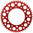 RENTHAL Twinring* Rear Sprocket - 51 Tooth - Red 1540-520-51GPRD - Cycle City Outdoors