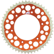 RENTHAL Twinring* Rear Sprocket - 48 Tooth - Orange 2240-520-48GPOR - Cycle City Outdoors
