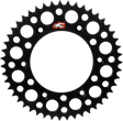 RENTHAL Twinring* Rear Sprocket - 48 Tooth - Black 1500-520-48GPBK - Cycle City Outdoors