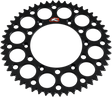 RENTHAL Sprocket - Suzuki - Black - 52 Tooth 123U-520-52GYBK - Cycle City Outdoors