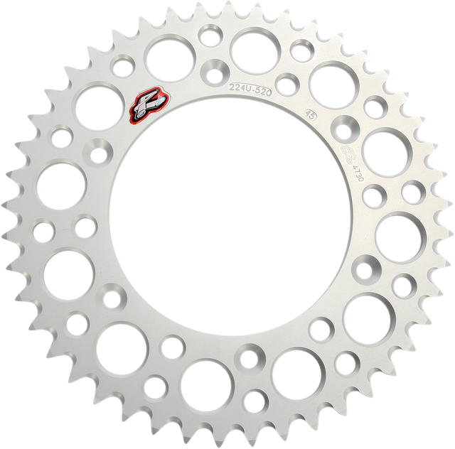 RENTHAL Sprocket - 45 Tooth 224U-520-45GPSI - Cycle City Outdoors