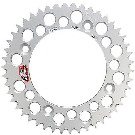 RENTHAL Sprocket - 46 Tooth 441U-428-46GPSI - Cycle City Outdoors