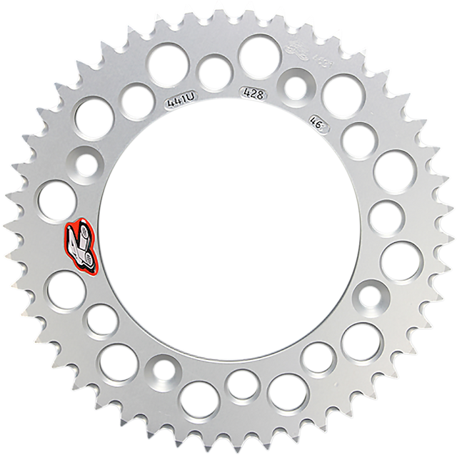 RENTHAL Sprocket - 46 Tooth 441U-428-46GPSI - Cycle City Outdoors
