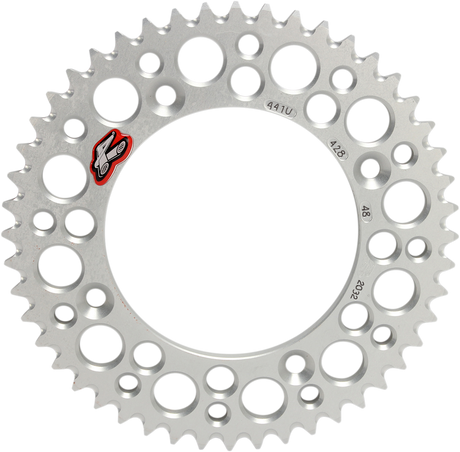 RENTHAL Sprocket - 48 Tooth 441U-428-48GPSI - Cycle City Outdoors