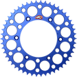 RENTHAL Rear Sprocket - Blue - 47 Tooth 121U-428-47GPBU - Cycle City Outdoors