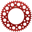 RENTHAL Sprocket - Honda - Red - 56 Tooth 189U-420-56GRRD - Cycle City Outdoors