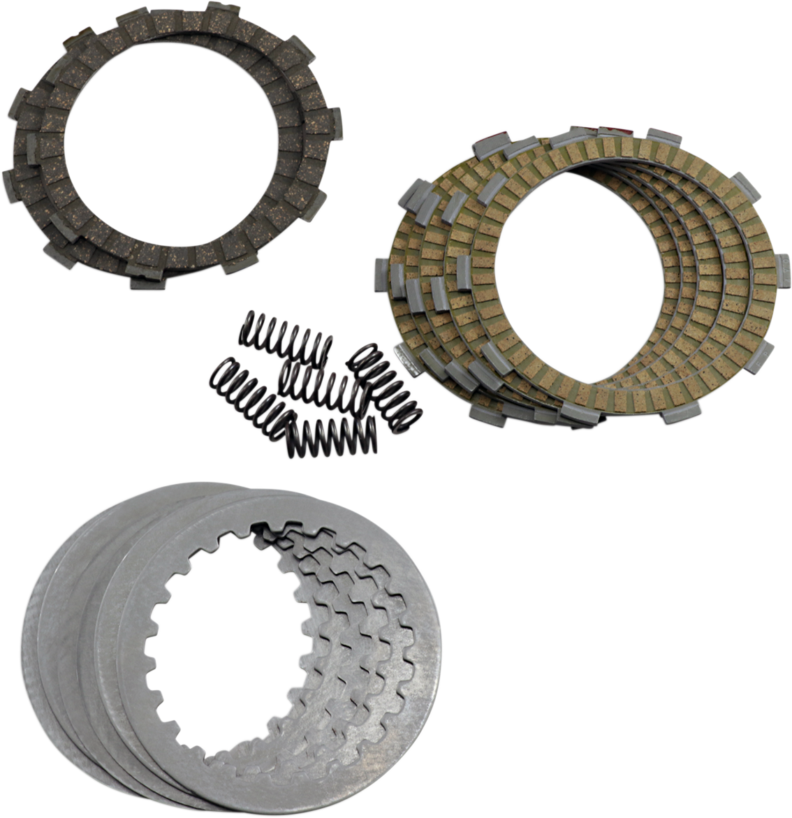 HINSON RACING Clutch Kit - YZ 85 FSC159-7-001