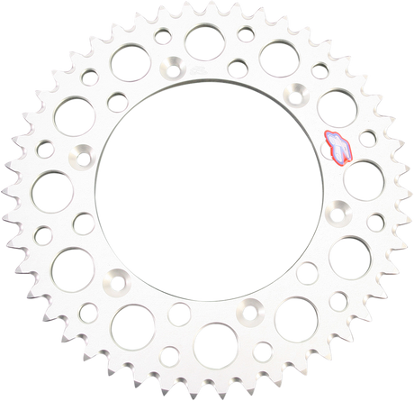 RENTHAL Sprocket - Rear - 50 Tooth 216U-520-50GPSI - Cycle City Outdoors