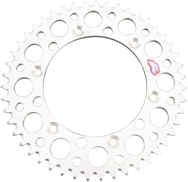 RENTHAL Sprocket - Rear - 50 Tooth 216U-520-50GPSI - Cycle City Outdoors